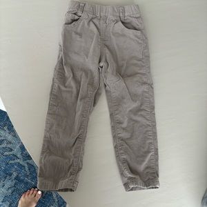 George Hats corduroy pants